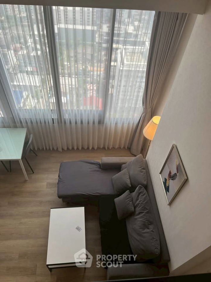 picture 18th-Floor 1-BR Siamese Sukhumvit 48 Near BTS On Nut (ID 3188479) - 5/10