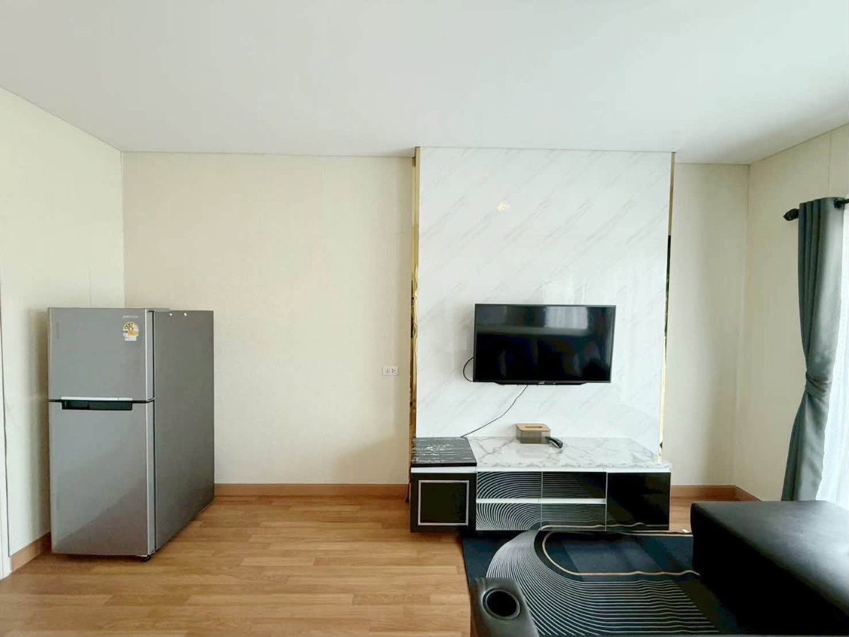 รูป 🔥 ห้องสวย ชั้น 12A ทำเลดี! รัชดา–สาธุ ราคาเพียง 12,980 บาท/เดือน ✨ 🏡 ให้เช่า ลุมพินี เพลส รัชดา-สาธุ💖 - รูปที่ 1/8
