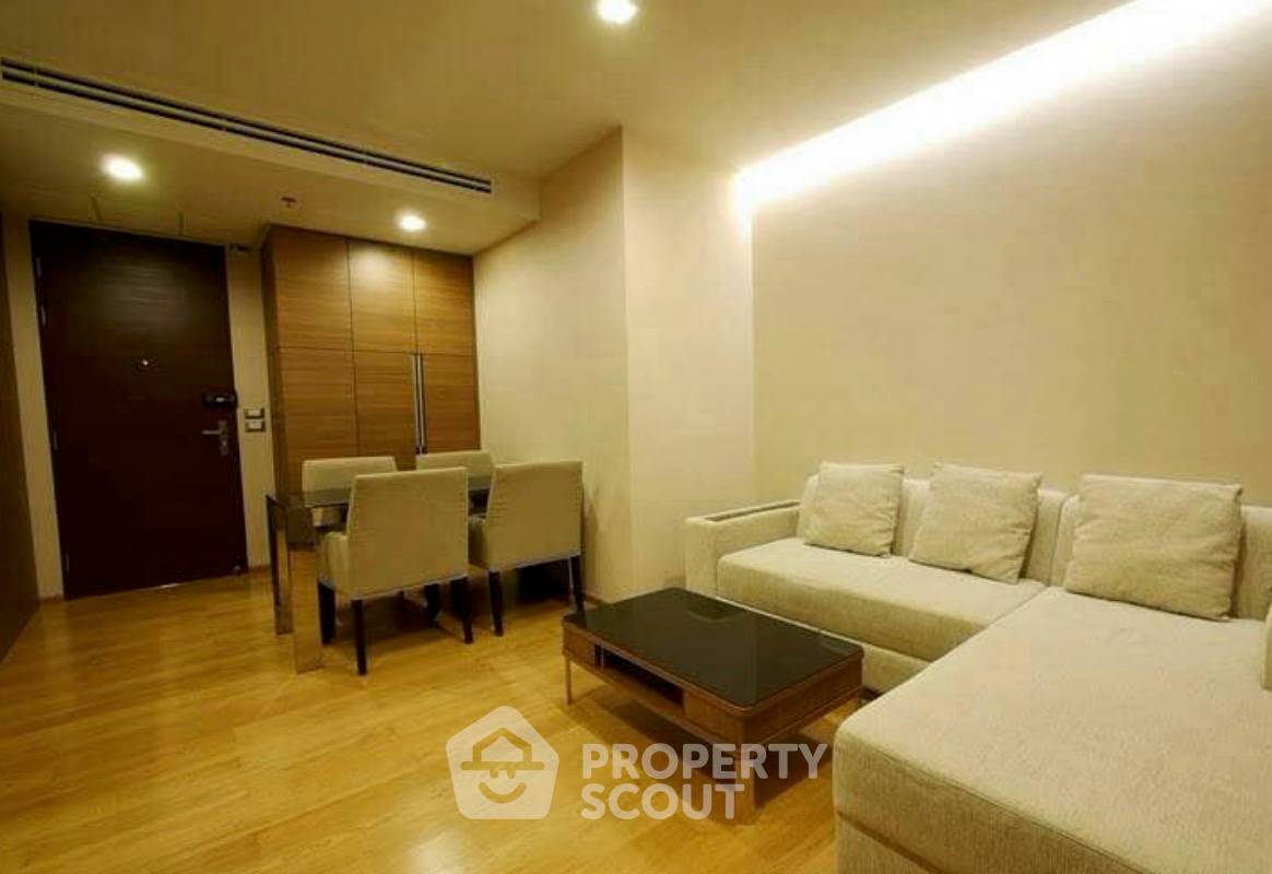 picture 30th-Floor 2-BR At The Address Asoke 100m To ARL Makkasan (ID 3187058) - 8/9