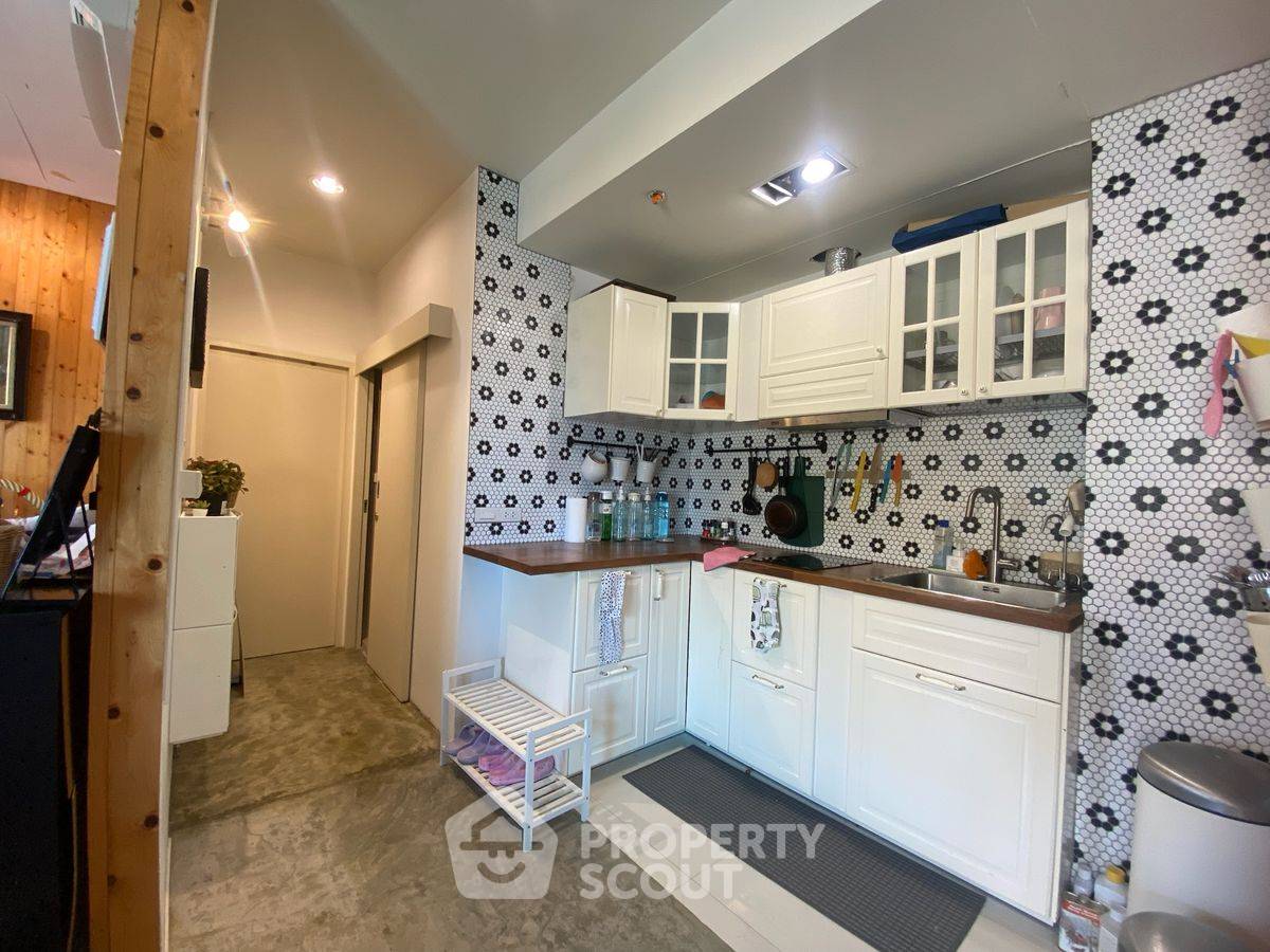 รูป ใกล้ BTS ปู่เจ้า 100 ม. | 2 ห้องนอน Niche Mono Sukhumvit-Puchao (ID 2100572) - รูปที่ 8/14