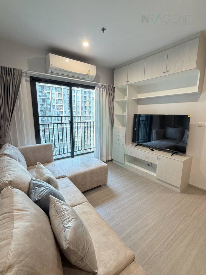 picture For Rent Condo THE PARKLAND PHETKASEM 56 Building A, Floor 14,2 bed room, Room size 75 sqm - 2/8