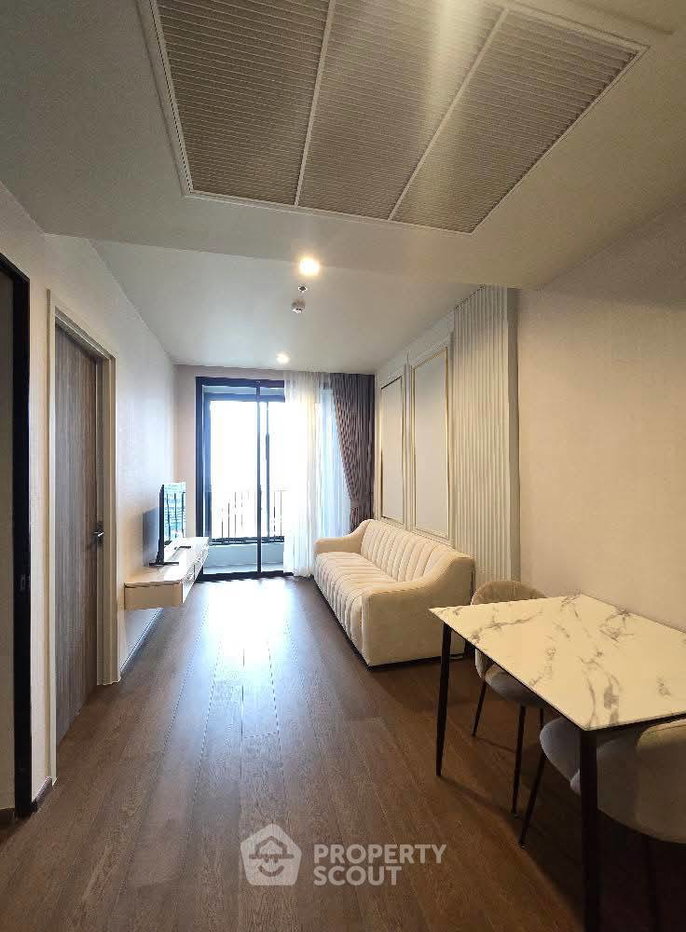 picture 18th-Floor 1-BR At Ideo Q Sukhumvit 36 Near BTS Thong Lor (ID 2578291) - 7/7