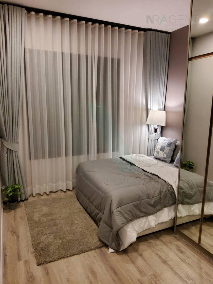 รูป 📌 ขายคอนโด ไนท์บริดจ์ ไพร์ม รัชโยธิน อาคาร 1 ชั้น 27 1 ห้องนอน ขนาด 33 ตรม ใกล้ Avenue รัชโยธิน - รูปที่ 1/8