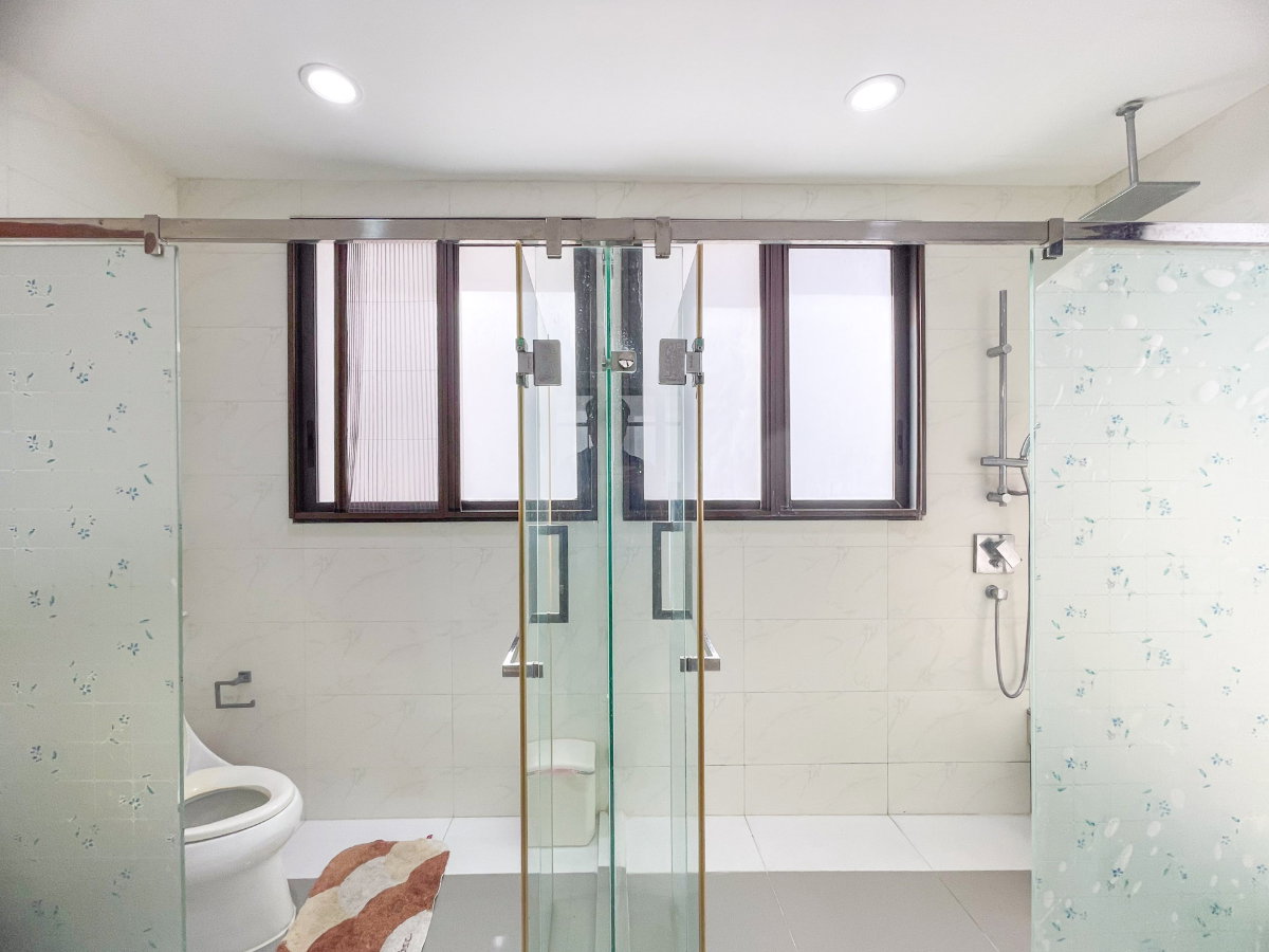 รูป P0869/บ้านเดี่ยว โครงการ Soul Ekamai-Ladprao by AP  Minimal Luxury ย่านลาดพร้าว 112 | 4 ห้องนอน 6 ห้องน้ำ | 331 ตร.ม. | 95,000 บาท/เดือน - รูปที่ 18/20