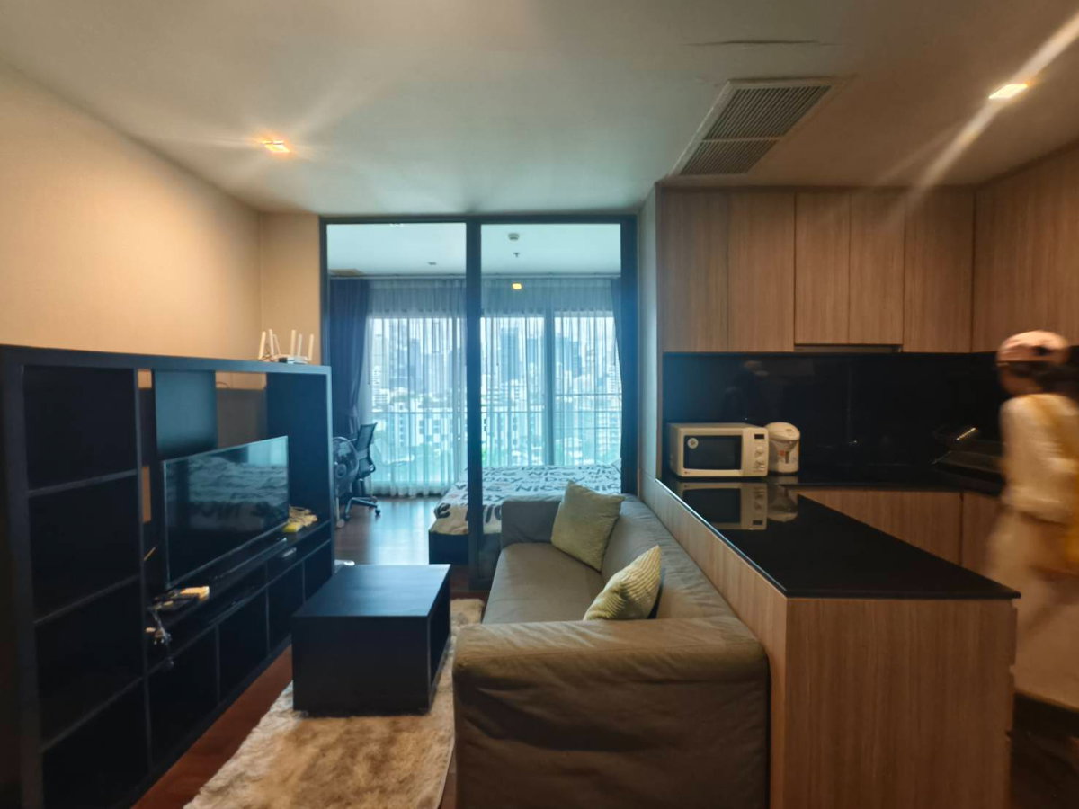 รูป คอนโด ให้เช่า : Noble Remix (( ทองหล่อ thonglor)) MK-02 line @livingbk - รูปที่ 8/13