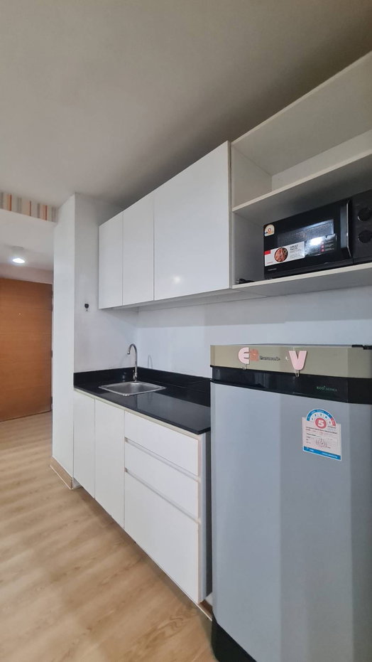 รูป cd1928 ให้เช่าคอนโด ห้องมุม รีโนเวทใหม่ ราคาถูก 7,000 บาท/เดือน Swift Condo (ใกล้ ABAC บางนา) - รูปที่ 25/25