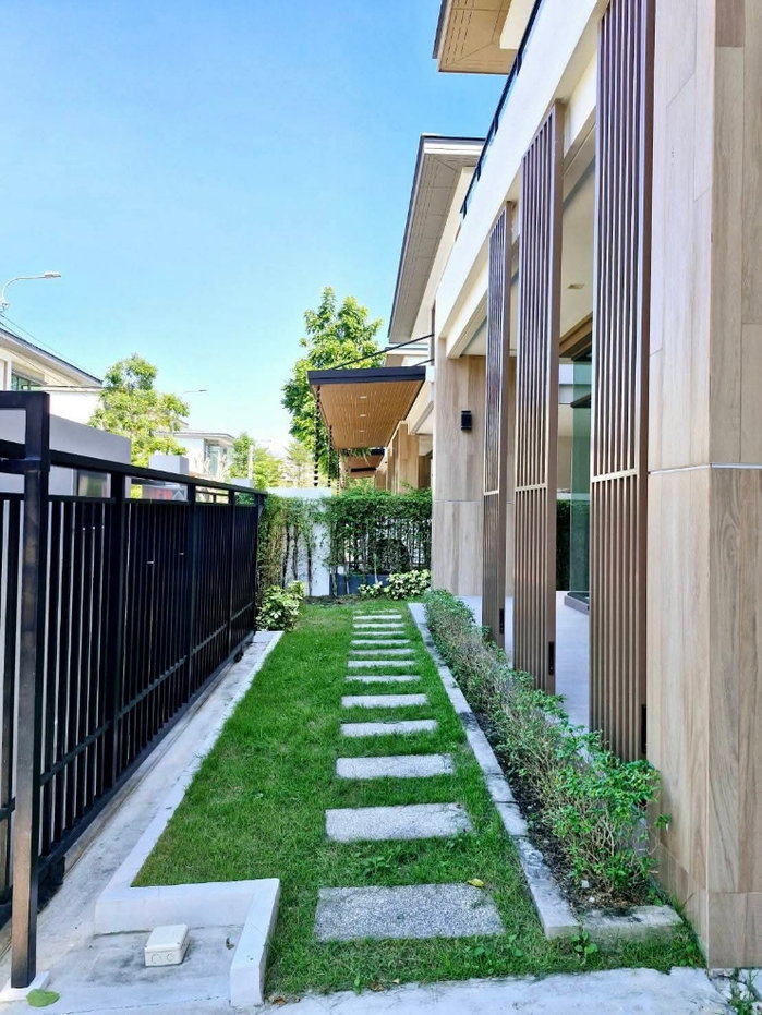 รูป 💥​ขายถูกที่สุดในตลาด💥​ บ้านเดี่ยว 2 ชั้น 4 ห้องนอน ห้องน้ำในตัวครบทุกห้อง ฟรีแบบ Interior โดยสถาปนิก​ Smart Home - รูปที่ 2/18