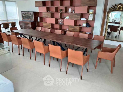 3-BR 410 Sqm At The River Condominium Near BTS Saphan Taksin (ID 3188331)