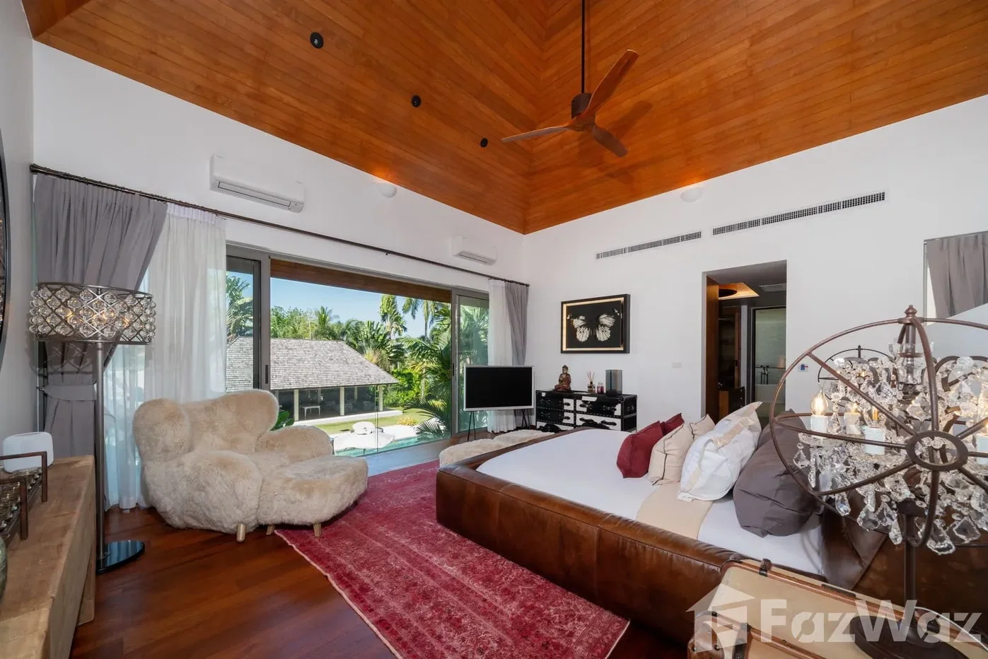 picture Luxury 4-Bedroom Pool Villa near Layan Beach, Phuket 6671243 - 86/132
