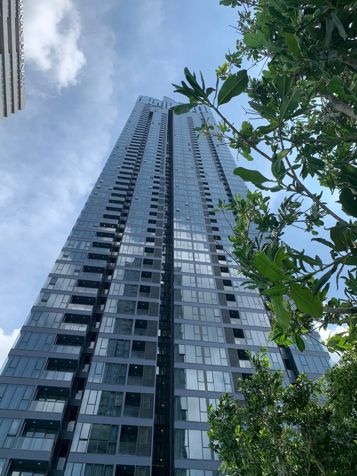 picture High Floor 🏙️(For Rent) One9five Asoke-Rama9 ( 1 Bed, 27 sqm) - ONFA049 - 10/12