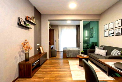 คอนโดให้เช่า : เช่าคอนโด A Space Me Sukhumvit 77/เอ สเปซ มี คอนโดสุขุมวิท 77 (M6908016) ID Line : @condo79
