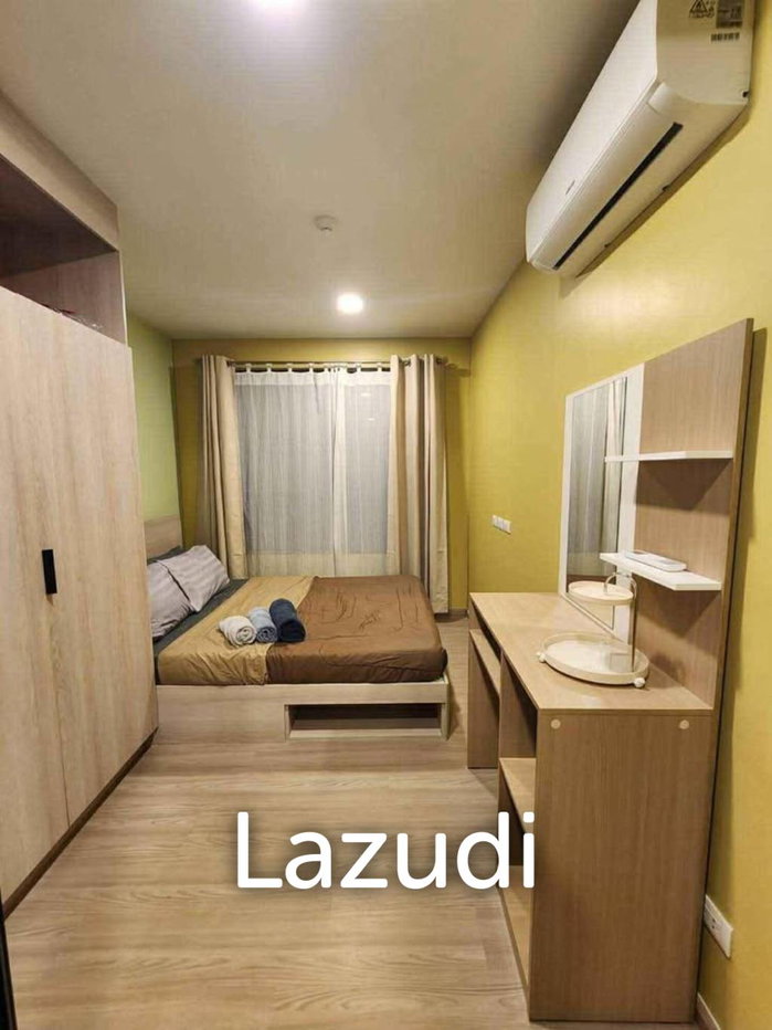 picture Brand-New 1-Bedroom Condo for Sale at The Base Reef Phuket - 6/11