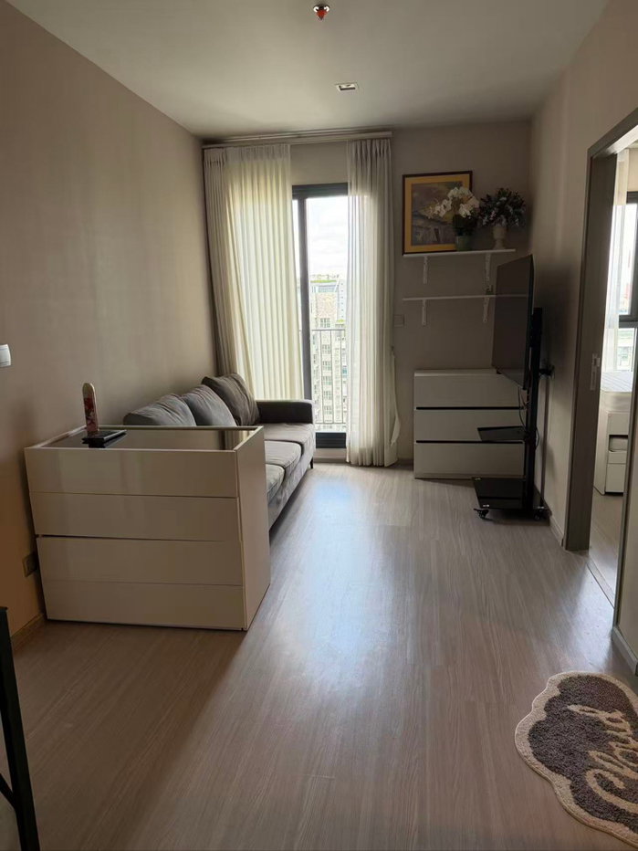 picture For Rent | Life Asoke Hype | 2 Bedrooms 49 Sqm | 39F | 36,000 THB | Near MRT Phra Ram 9 - 3/7