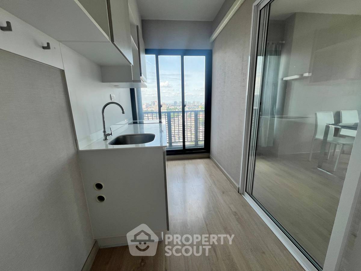 picture High-Floor 2-BR At The Parkland Phetkasem Thapra Near MRT Tha Phra (ID 3187096) - 13/16