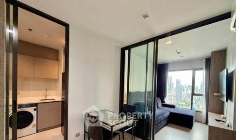 1-BR At Life Asoke - Rama 9, 300m To MRT Phra Ram 9 (ID 3144620)