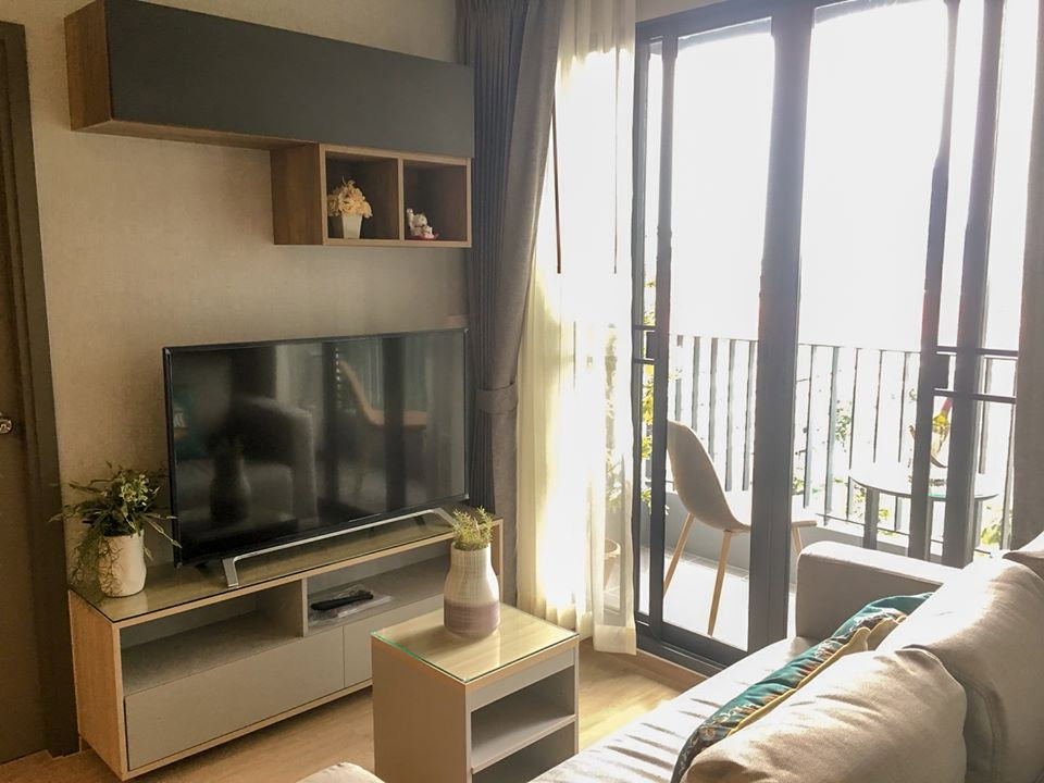 picture 🏙️✨ FOR RENT: IDEO O2  📩 Interested in this room? Screenshot or copy the link and send us via Line for more details & room viewing.   - 4/7