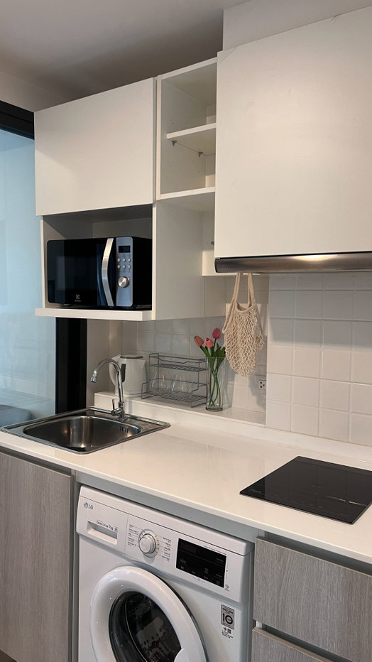 รูป ขาย Escent Park Ville ราคาดี ห้องใหม่มาก วิวต้นไม่สวนในโครงการ การันตีค่าเช่า โทร. 098-9690236 (แจน) - รูปที่ 10/15