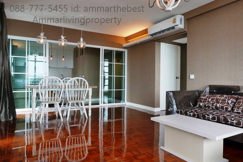 Sale Rent Riviara Lake View condo 4 30 B fl in Muaeng Thong Thani Lake view (ALP-C-1810004)