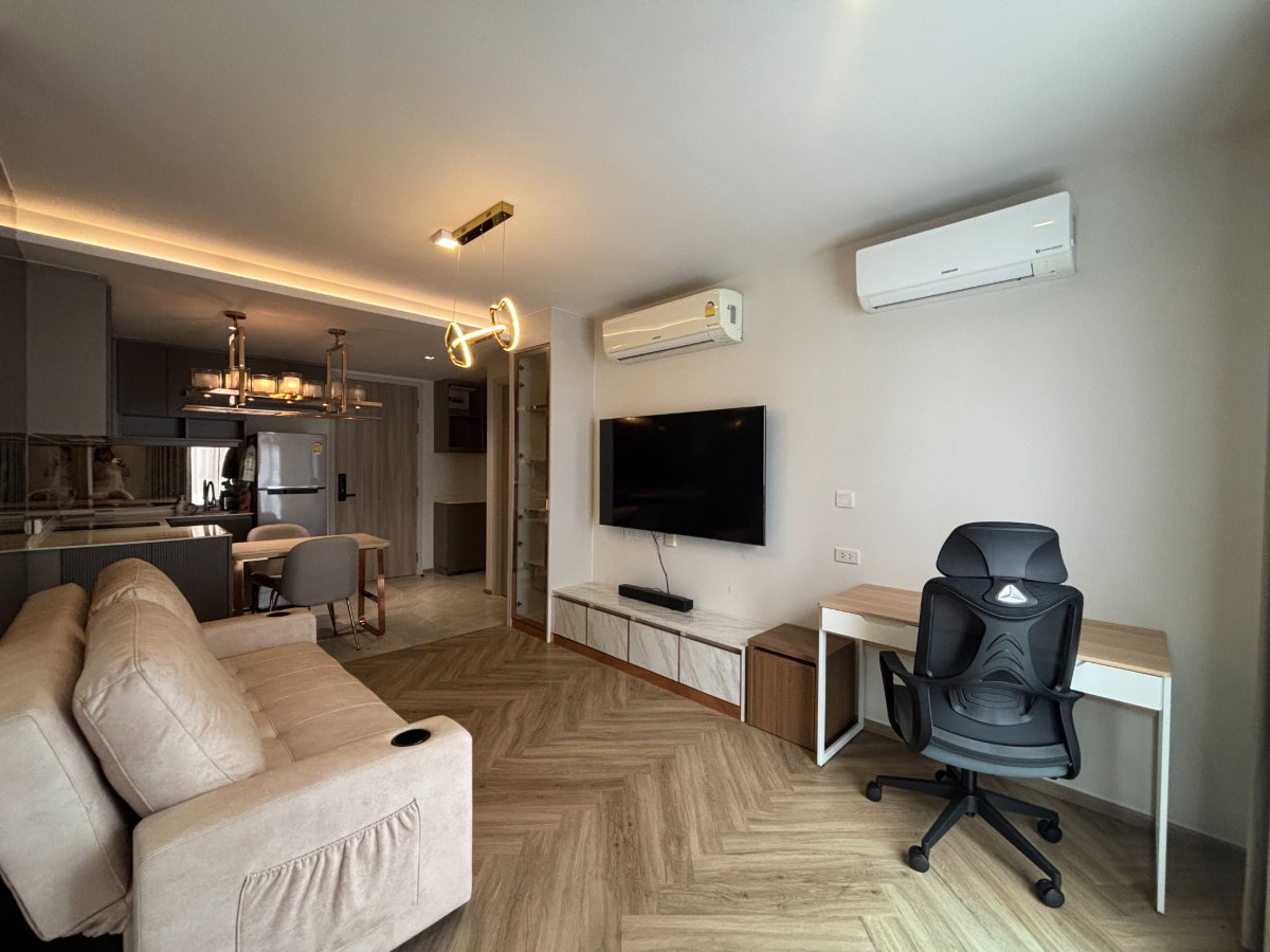 รูป Chapter Thonglor 25 🔥 5.59 ล้าน ถูกสุดในโครงการ 1 Bed Plus 47 ตร.ม. ต่ำกว่าราคาประเมิน - รูปที่ 4/12