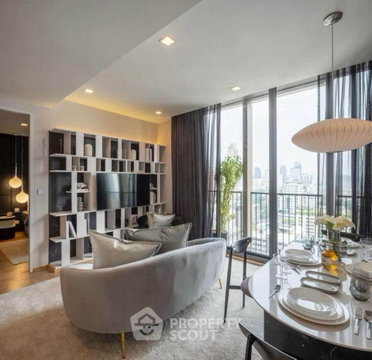 คอนโด 2 ห้องนอน Noble Around Sukhumvit 33 ใกล้ BTS พร้อมพงษ์ (ID 3116693)