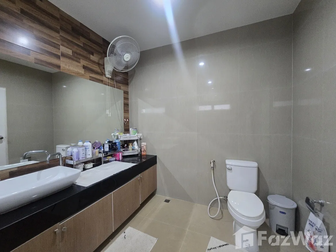 รูป ขาย วิลล่า 3 ห้องนอน ในโครงการ การ์เด้น วิลล์ 2 6669348 - รูปที่ 3/5