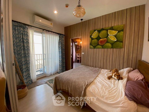 ใกล้ BTS ปู่เจ้า 100 ม. | 2 ห้องนอน Niche Mono Sukhumvit-Puchao (ID 2100572)