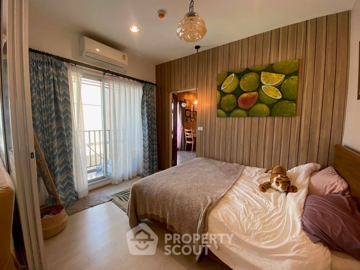 รูป ใกล้ BTS ปู่เจ้า 100 ม. | 2 ห้องนอน Niche Mono Sukhumvit-Puchao (ID 2100572) - รูปที่ 1/14