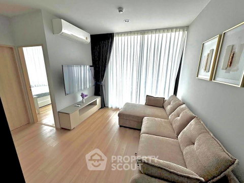 40th-Floor 2-BR Skyrise Avenue Sukhumvit 64 Near BTS Punnawithi (ID 3187442)