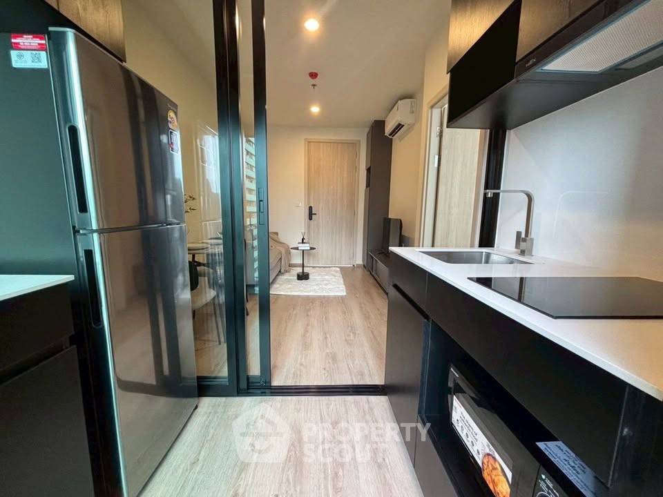 รูป ชั้น 32 คอนโด 1 ห้องนอน Nue District R9 ใกล้ MRT พระราม 9 เพียง 200 ม. (ID 3185102) - รูปที่ 9/10