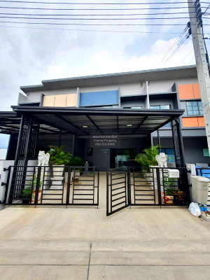 Townhouses for rent Nonthaburi : For Rent Townhouse/Townhome  , Siri Place Westgate , Bang Mae Nang , Bang Yai , Nonthaburi , CX-168286 ✅ Live chat with us ADD LINE @connexproperty ✅