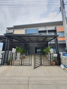 เช่าทาวน์เฮ้าส์/ทาวน์โฮม สิริ เพลส เวสต์เกต บางแม่นาง บางใหญ่ นนทบุรี CX-168286 ✅ ทักไลน์ @connexproperty ตอบทันที ทีมงานมืออาชีพ ✅