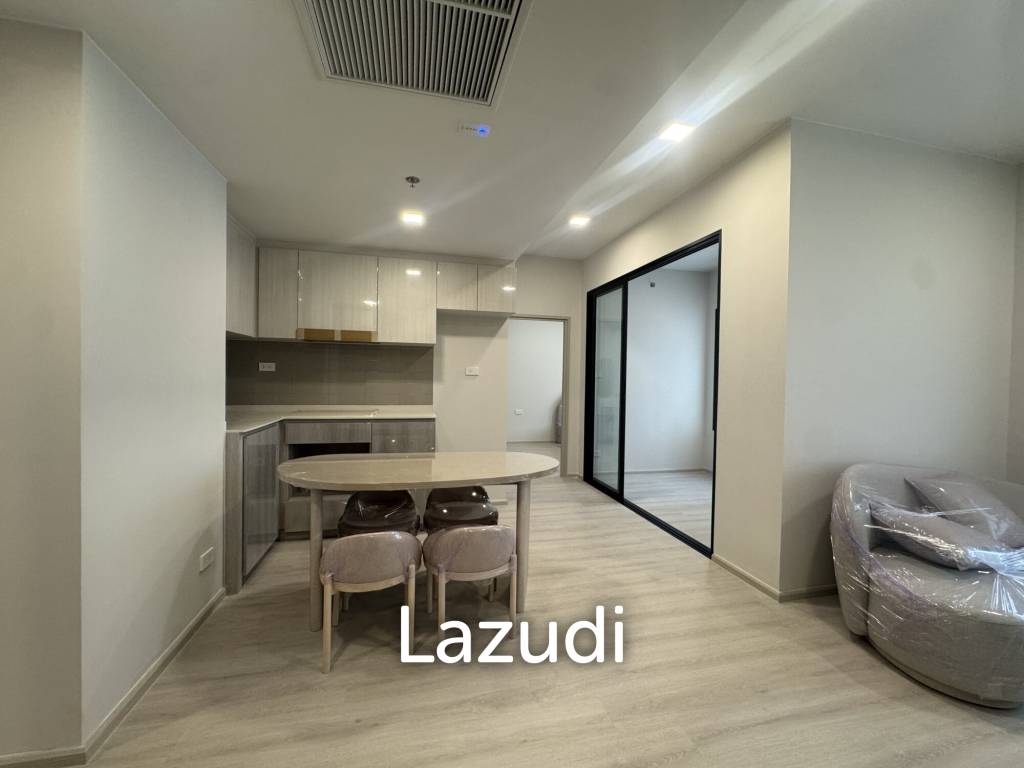 รูป 2 bedrooms plus 2 bathrooms 66.20 Sq.M. Cobe Ratchada - รูปที่ 3/21