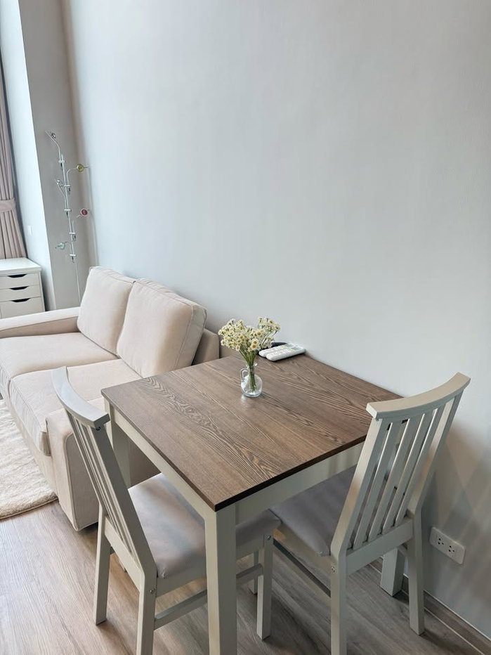 รูป R1091/[ให้เช่า] ห้องใหม่เอี่ยม สไตล์ Studio Duplex | คัลเจอร์ ทองหล่อ (Culture Thonglor) | ชั้นสูง ชั้น 24 วิวเมืองสวย - รูปที่ 15/18