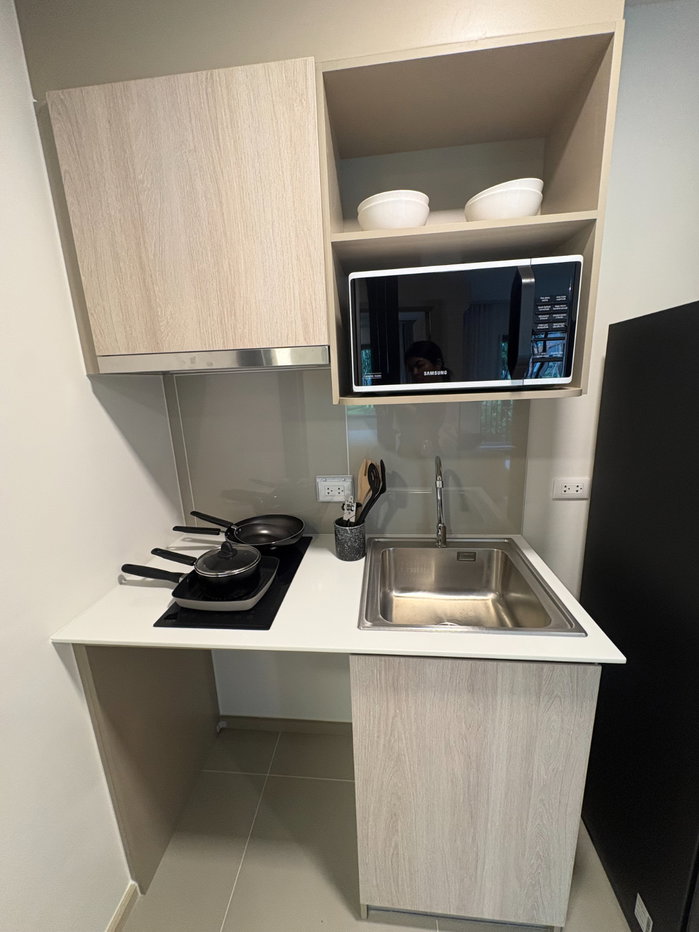 picture Brand New! 2-Bed 2-Bath at Dcondo Kiri | Pool & Garden View | East-Facing | Fully Furnished - 9/19