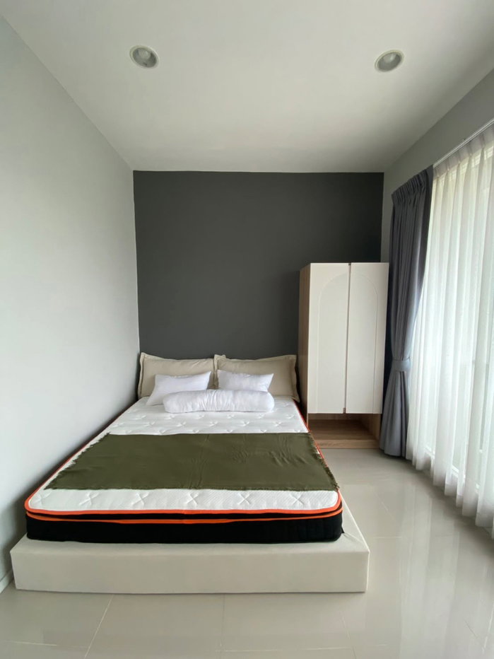 picture #SC16177 📌 Rent | 🟦🟨Baan Klang Muang Rama 9🟥🟩💬𝑪𝒐𝒏𝒕𝒂𝒄𝒕𝑳𝑰𝑵𝑬:@𝒔𝒆𝒄𝒓𝒆𝒕𝒑𝒓𝒐𝒑𝒆𝒓𝒕𝒚 🔥✨ - 9/10
