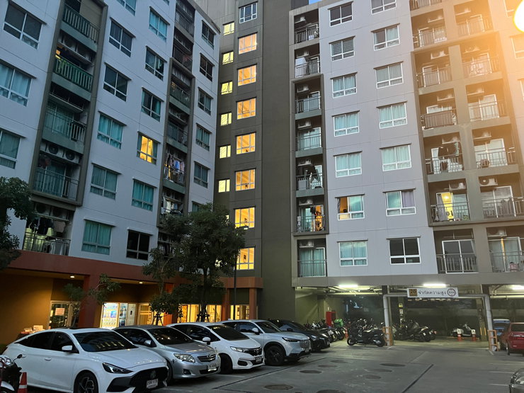 picture Exclusive deal! Lumpini Ville Sukhumvit 76 Bearing station 2 - 11/15