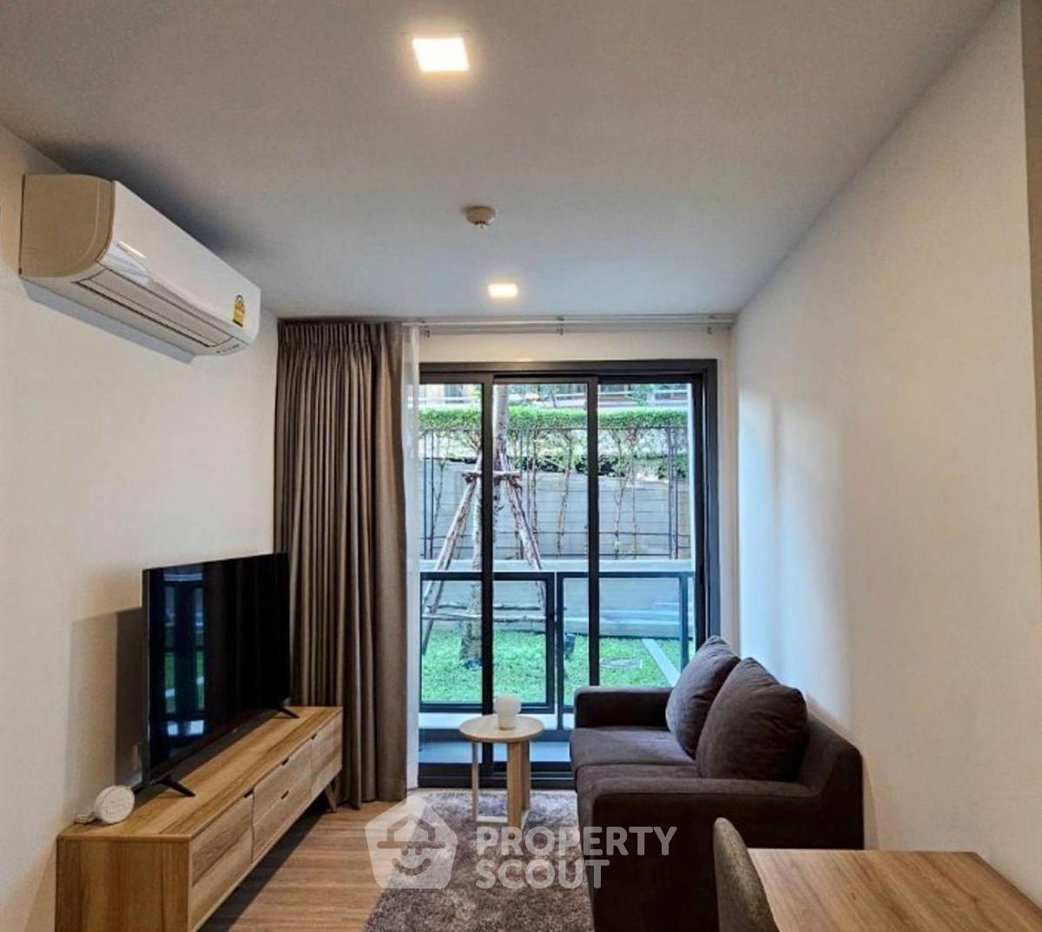 รูป คอนโด 1 ห้องนอน Taka Haus Ekamai 12 ใกล้ BTS เอกมัย (ID 3121109) - รูปที่ 1/9