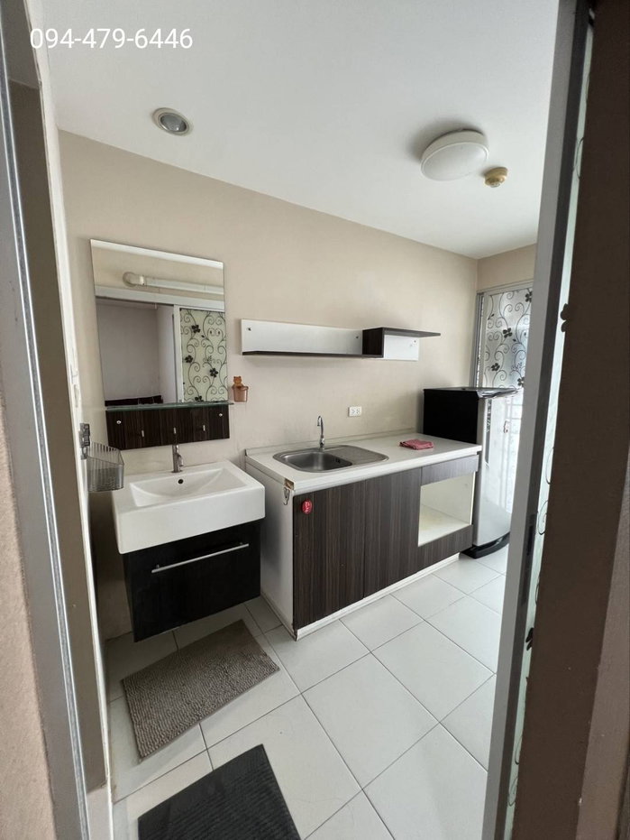 picture Smart Watcharaphol 32 sqm 1 bedroom - 4/5
