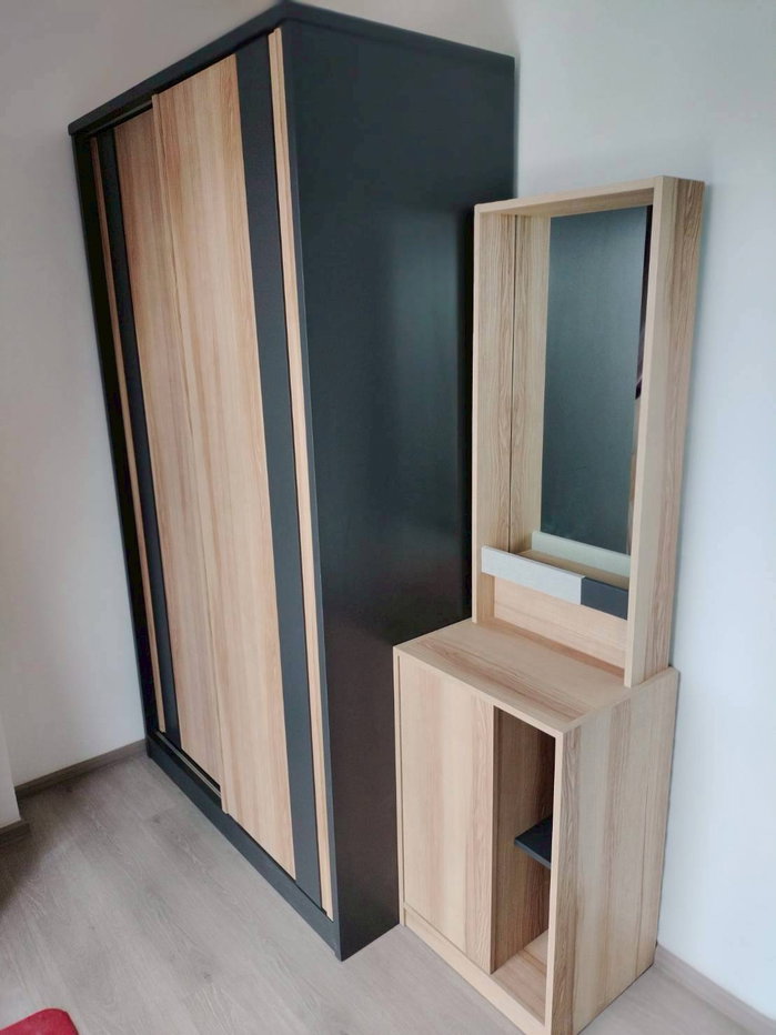 รูป ให้เช่า คอนโด เดอะ เบส เพชรเกษม *มีห้องแต่งตัว Walk in Closet* ที่ line: @homefinder - รูปที่ 8/10