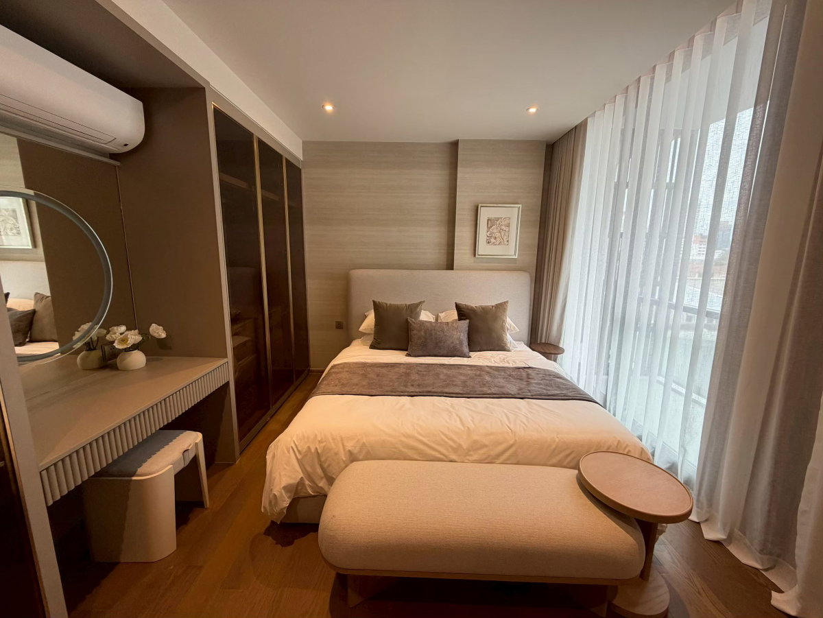 picture Ultra-Luxury Pet-Friendly Condo for Sale: Via 34 Sukhumvit, Spacious 93.02 sq.m., Exclusive Privacy - 11/15