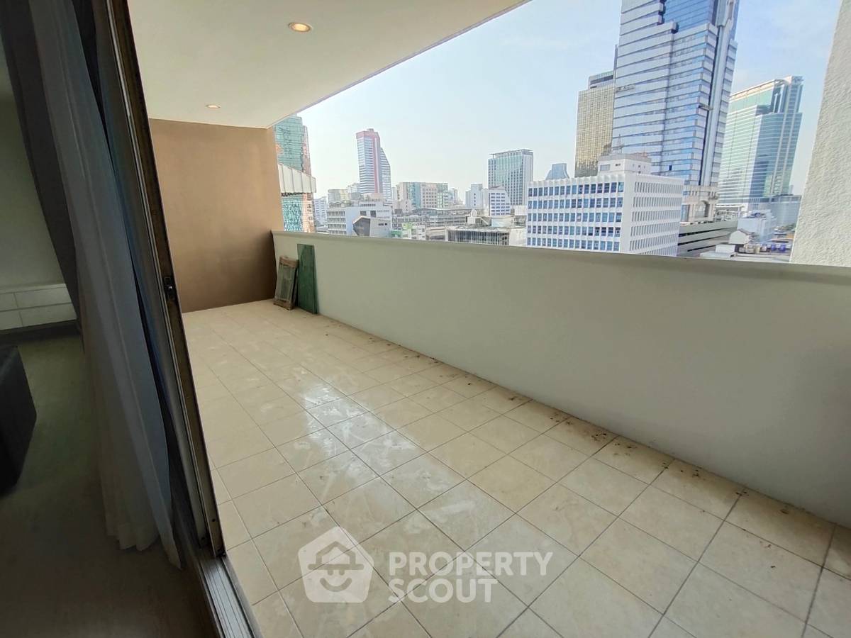 picture 100m From BTS Sala Daeng | 2-BR 144 Sqm At Silom Condominium (ID 382005) - 11/18