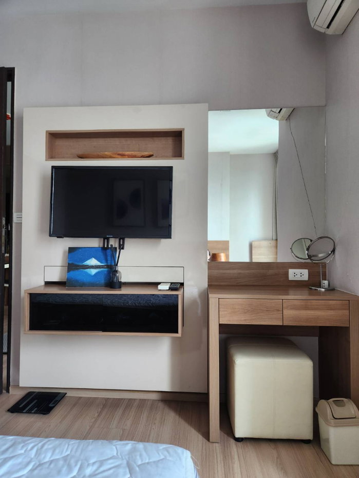รูป เช่าคอนโด Rhythm Sathorn ชั้น 17 ทำเลดี เดินทางสะดวก ใกล้ BTS สะพานตากสิน - รูปที่ 6/12