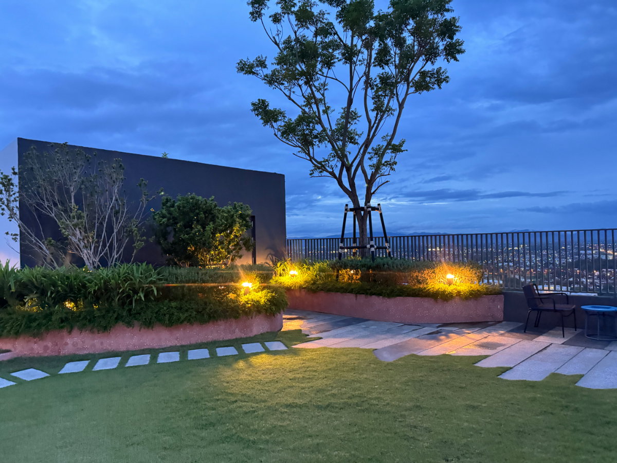 รูป ห้องวิวดอยสุเทพฯ บรรยากาศน่าอยู่ บ้านพักตากอากาศ - รูปที่ 14/14