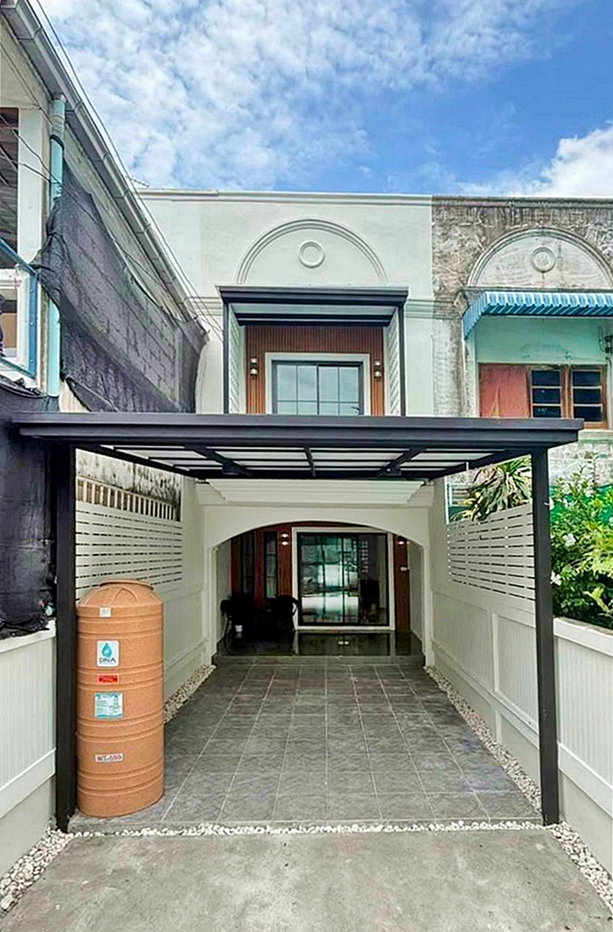 รูป บ้านสวย ทำเลดี หมู่บ้านเจษฎา 2 พหลโยธินซอย 48 บางเขน สายไหม ใกล้ BTS สถานีสายหยุด ใกล้ โลตัส หลักสี่ - รูปที่ 1/25