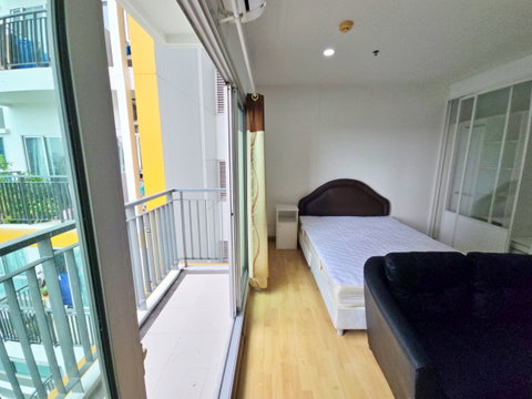 ห้องว่าง🦊HunterCondo🦊💥เดอะ พาร์คแลนด์ ตากสิน - ท่าพระ