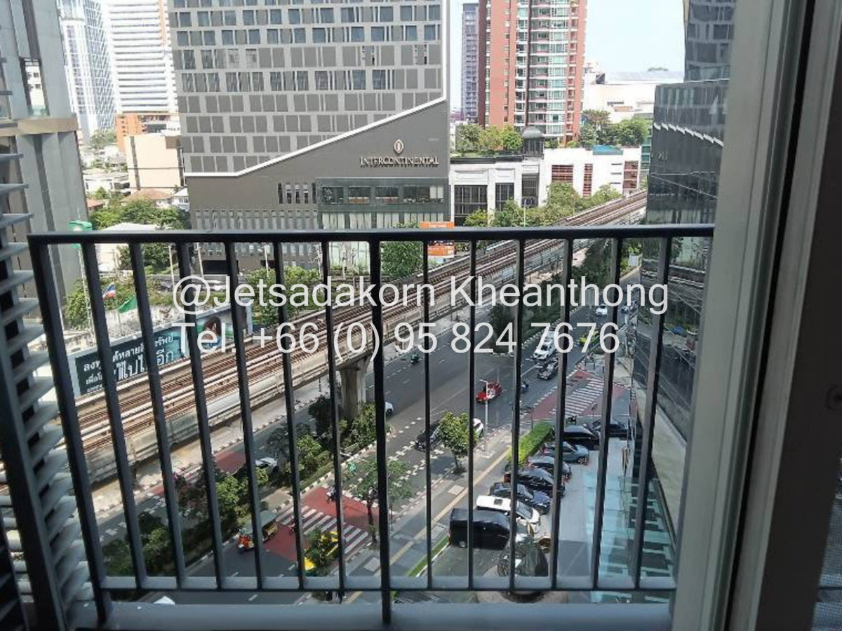 รูป ราคาถูกสุดในตลาด Siri@Sukhumvit 38 | 52 ตร.ม. ชั้นสูง ใกล้ BTS ทองหล่อ - รูปที่ 2/5