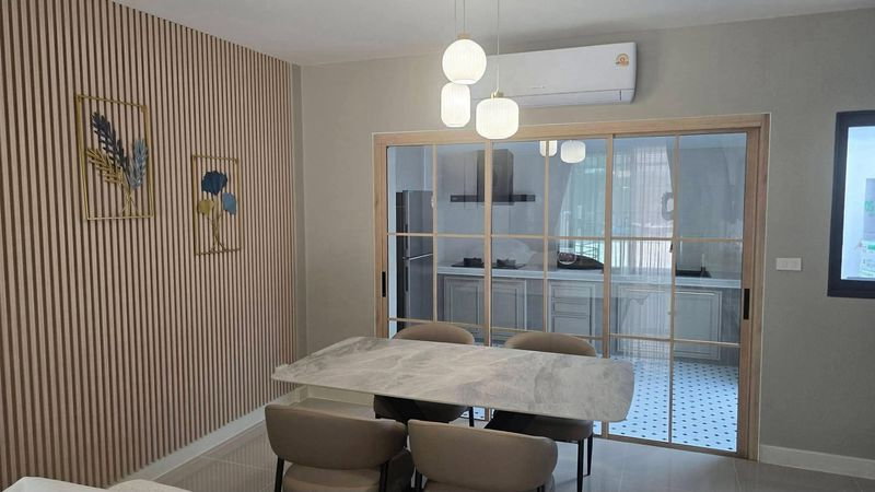รูป ให้เช่า Pleno Sukhumvit–Bangna 4 (Pleno Mega Chic) บ้านใหม่ 155 ตร.ม. มี Working Space ใกล้ Mega Bangna เพียง 800 เมตร - รูปที่ 4/14
