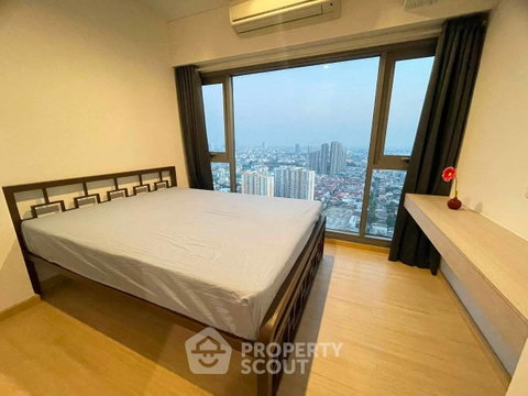 33rd-Floor 1-BR Whizdom Connect Sukhumvit Near BTS Punnawithi (ID 3190483)