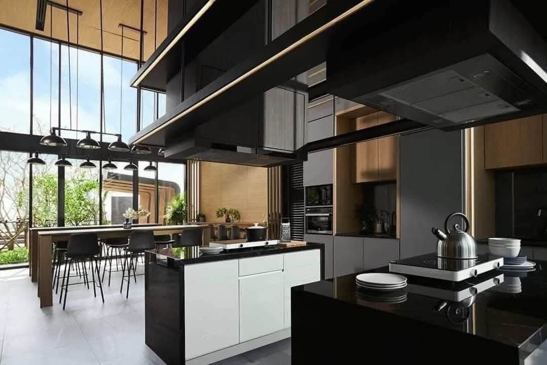 รูป NUE Noble Srinakarin–Lasalle | เช่า 11,500 บาท/เดือน ติด MRT ศรีลาซาลเพียง 60 ม. - รูปที่ 12/14