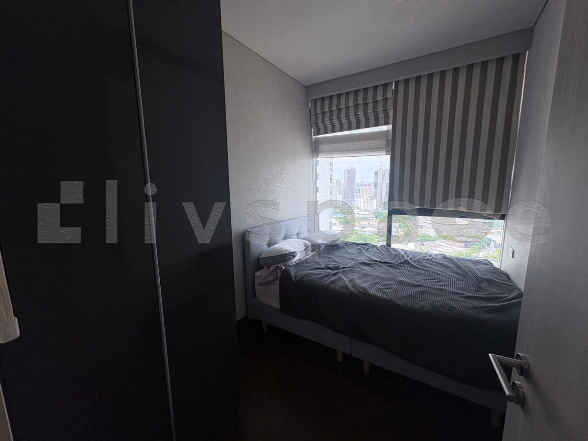 รูป ▚ L05C06ツ ให้เช่า: The Lumpini 24 2 Bed 2 Bath 55ตร.ม. ชั้นสูง แต่งสวย เฟอร์ใหม่ รับทุกสัญชาติ✨ - รูปที่ 9/10